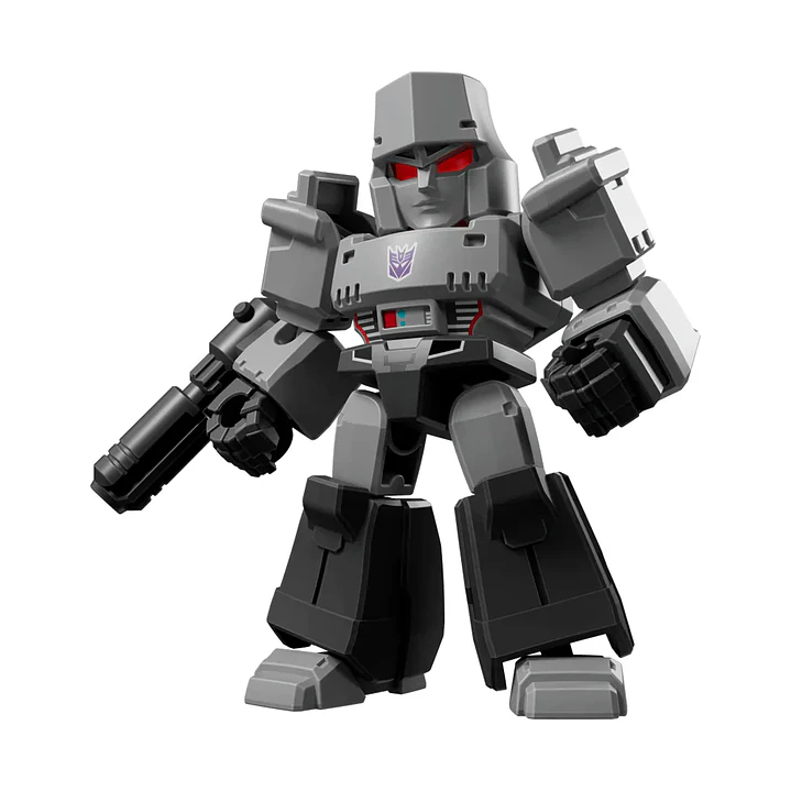 Blokees Transformers Defender Version 01 2