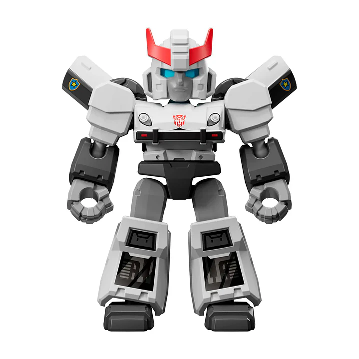 Blokees Transformers Defender Version 01 5