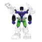 Blokees Transformers Defender Version Devastator Kit - Miniatura 3