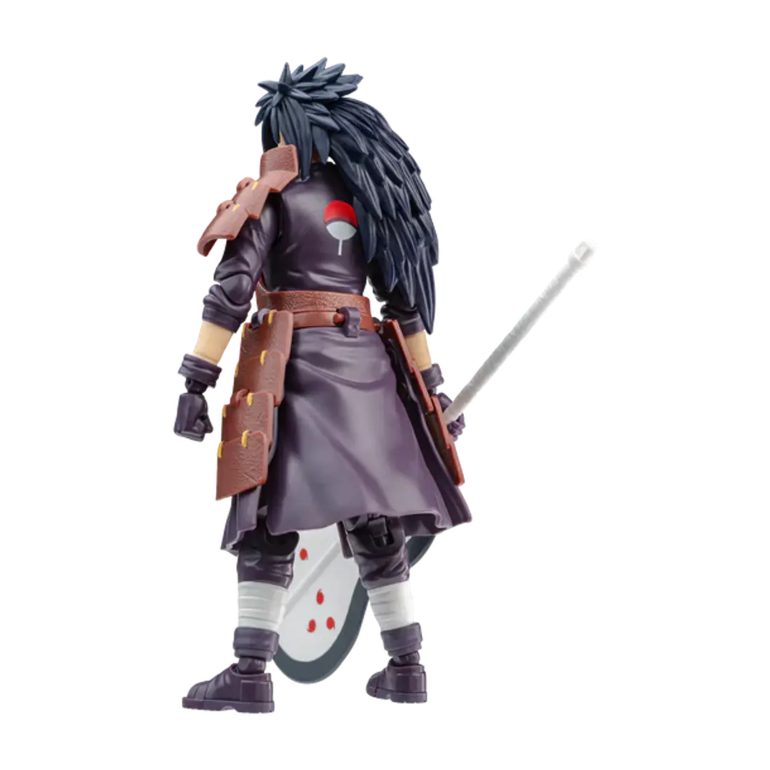 Blokees Naruto Shippuden Madara Uchiha (Reanimation) Champion Class 2