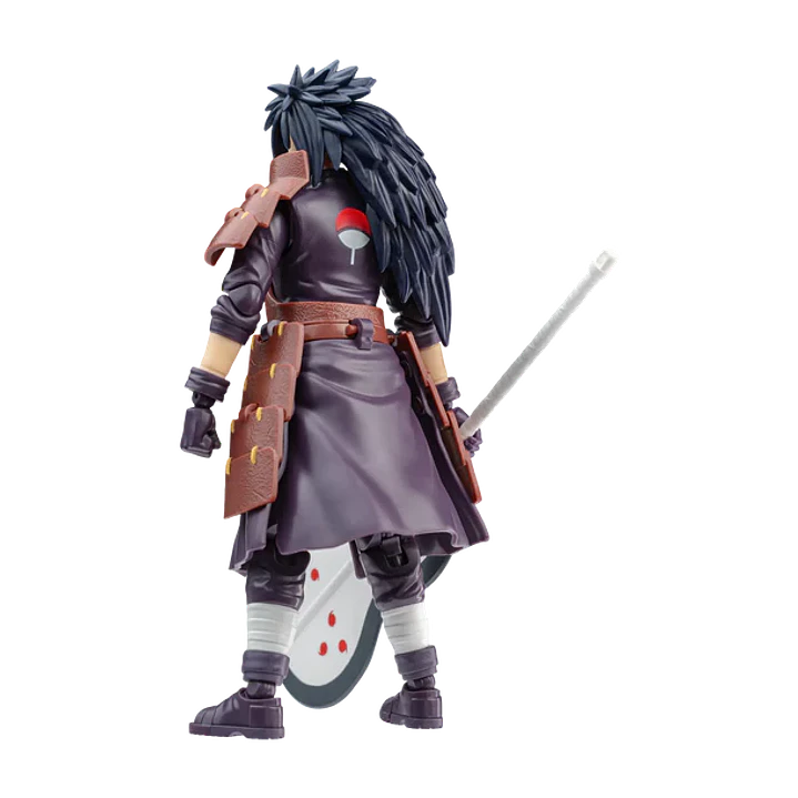 Blokees Naruto Shippuden Madara Uchiha (Reanimation) Champion Class 2