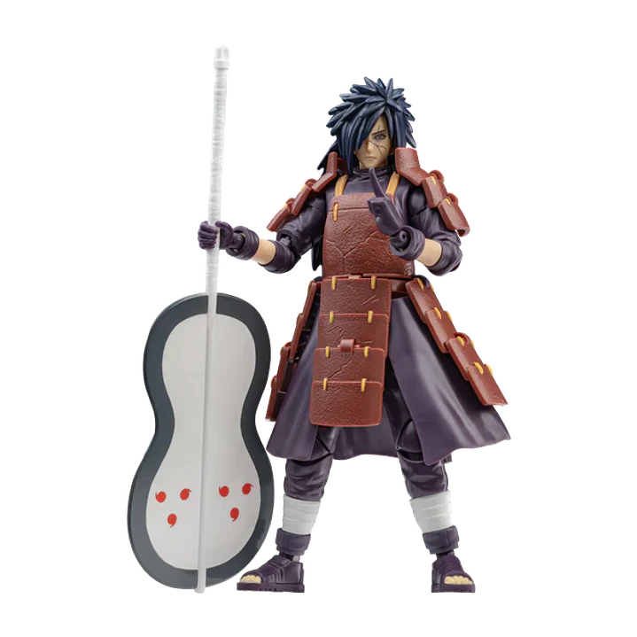 Blokees Naruto Shippuden Madara Uchiha (Reanimation) Champion Class 3