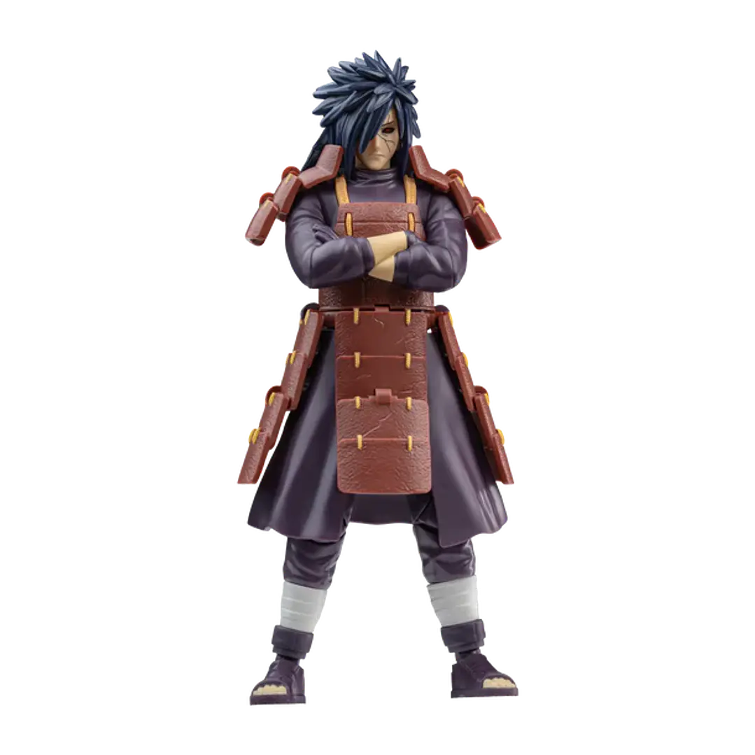Blokees Naruto Shippuden Madara Uchiha (Reanimation) Champion Class 4