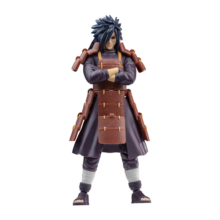 Blokees Naruto Shippuden Madara Uchiha (Reanimation) Champion Class 4
