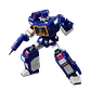 Blokees Soundwave Action Edition - Miniatura 2