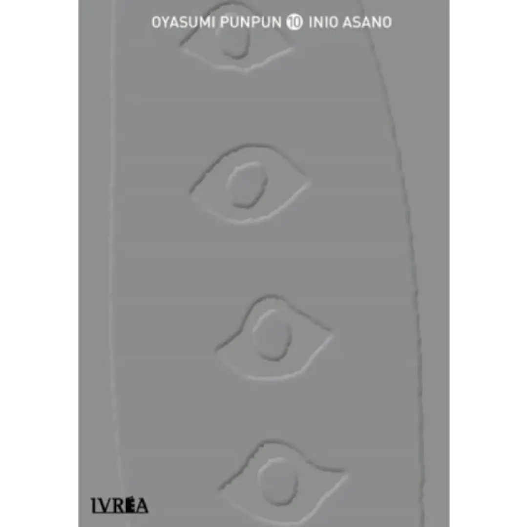 Oyasumi Punpun 10
