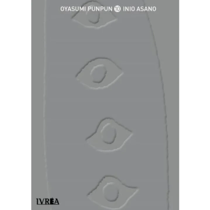 Oyasumi Punpun 10