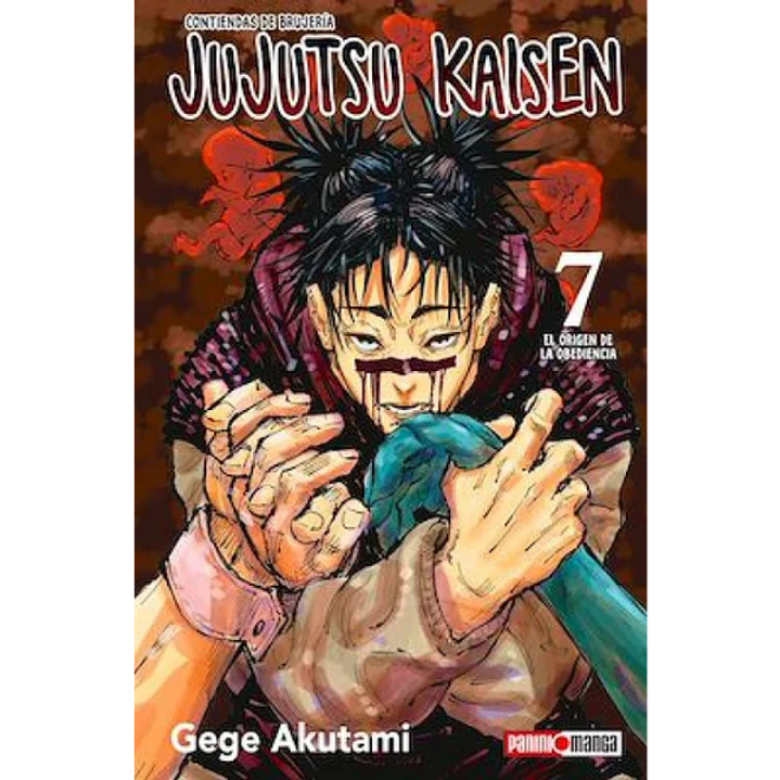 Jujutsu Kaisen Panini Arg 9