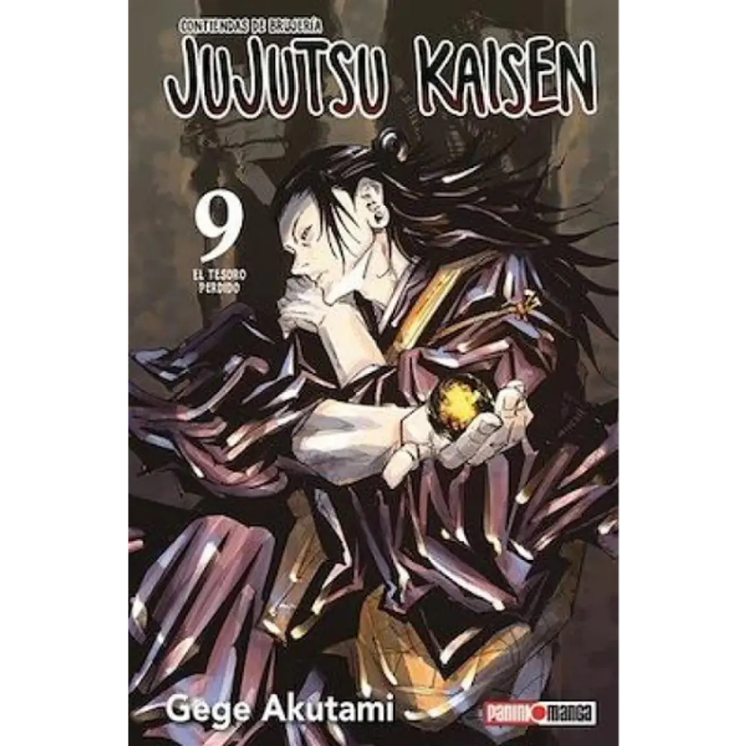 Jujutsu Kaisen Panini Arg 11