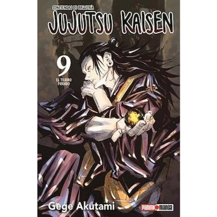 Jujutsu Kaisen Panini Arg 11