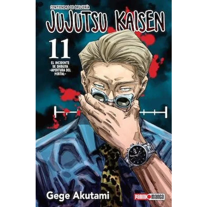 Jujutsu Kaisen Panini Arg 13