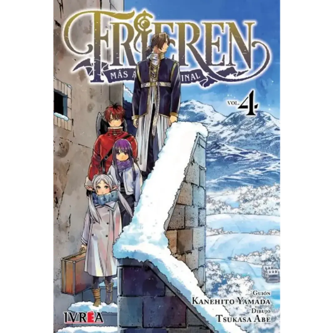 Frieren 4