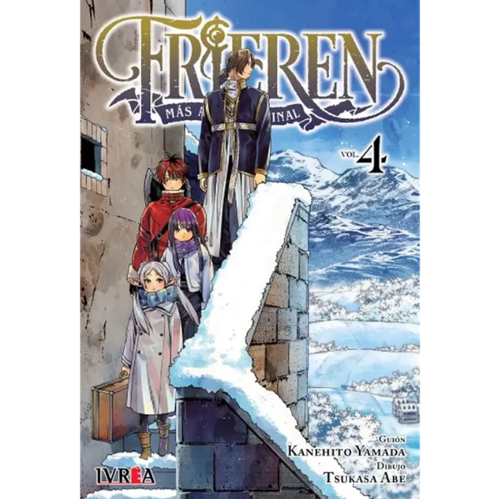Frieren 4