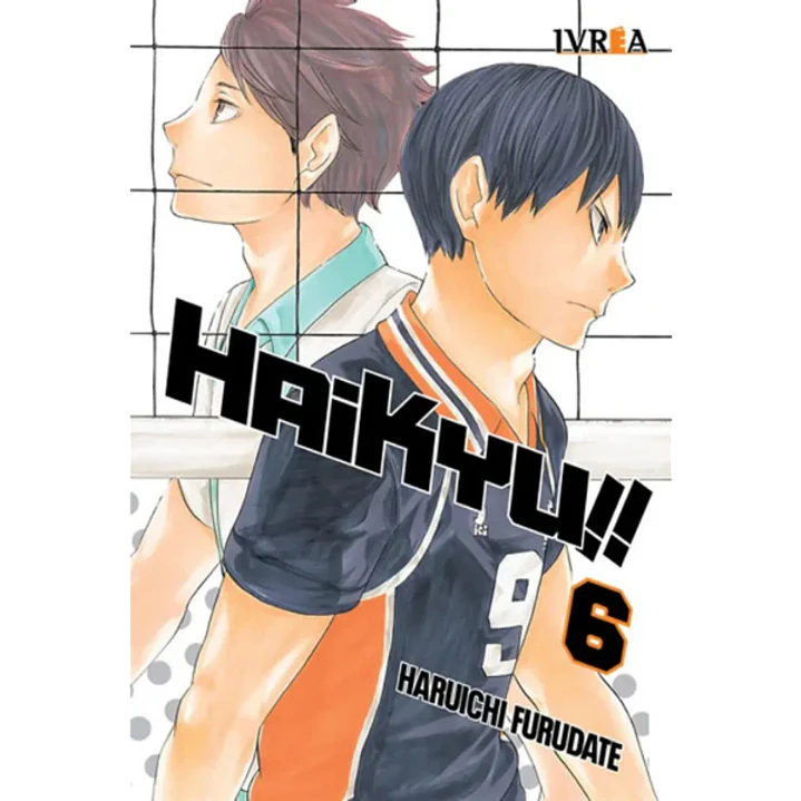 Haikyu!! 6