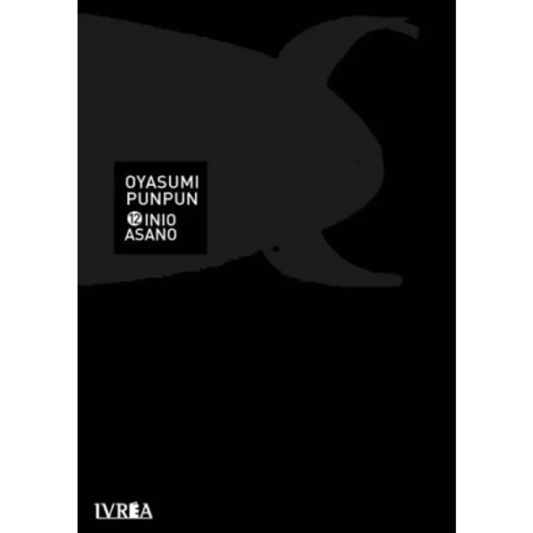 Oyasumi Punpun 12
