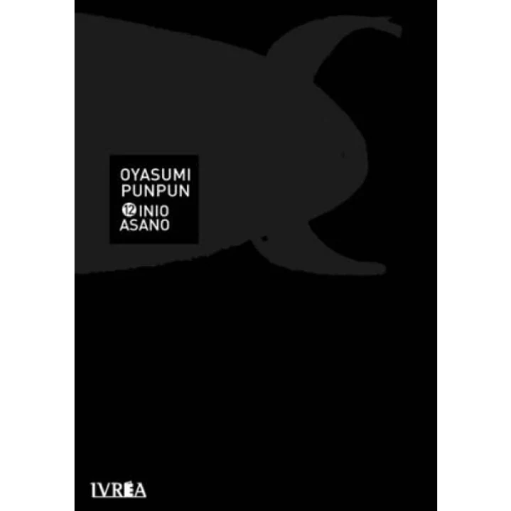 Oyasumi Punpun 12
