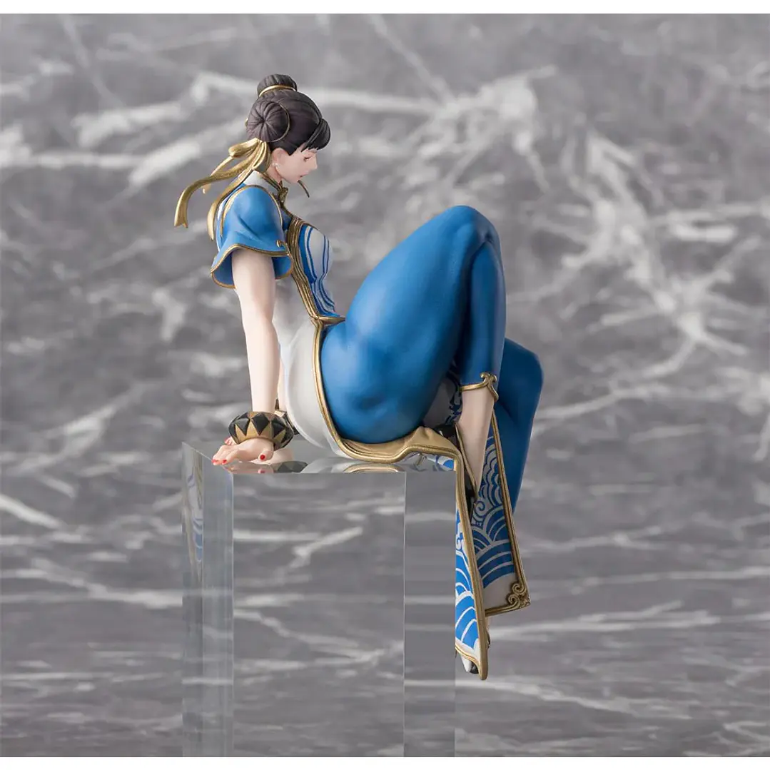 Chun-Li | Street Fighter | Sega 2