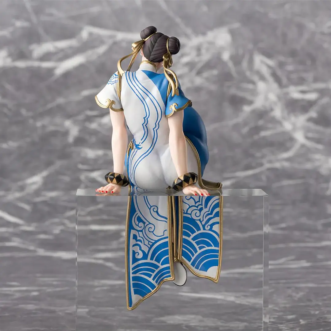 Chun-Li | Street Fighter | Sega 3