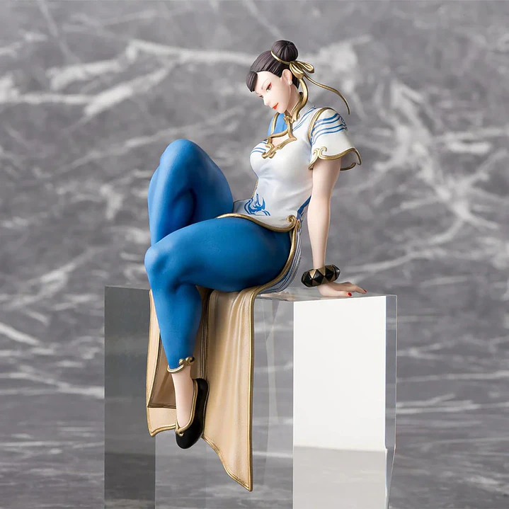 Chun-Li | Street Fighter | Sega 4