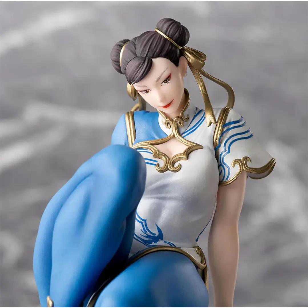 Chun-Li | Street Fighter | Sega 5