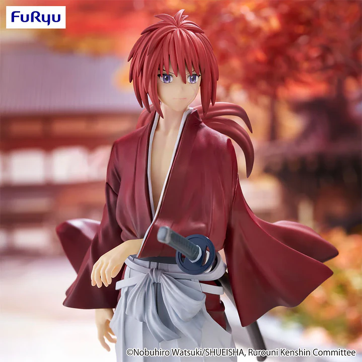 Kenshin Himura | Samurai X | Trio Try It Furyu 2