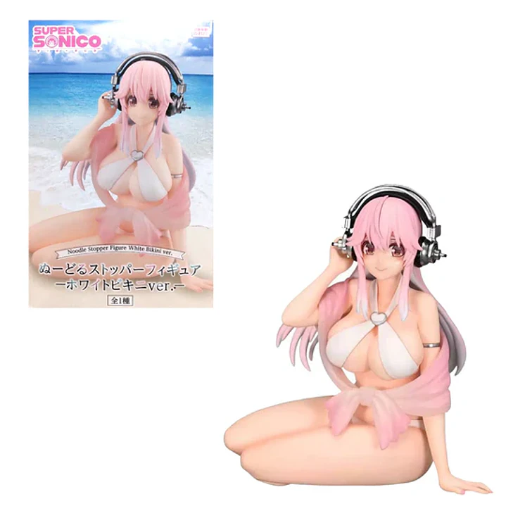Super Sonico | Summer Memories | Furyu 1