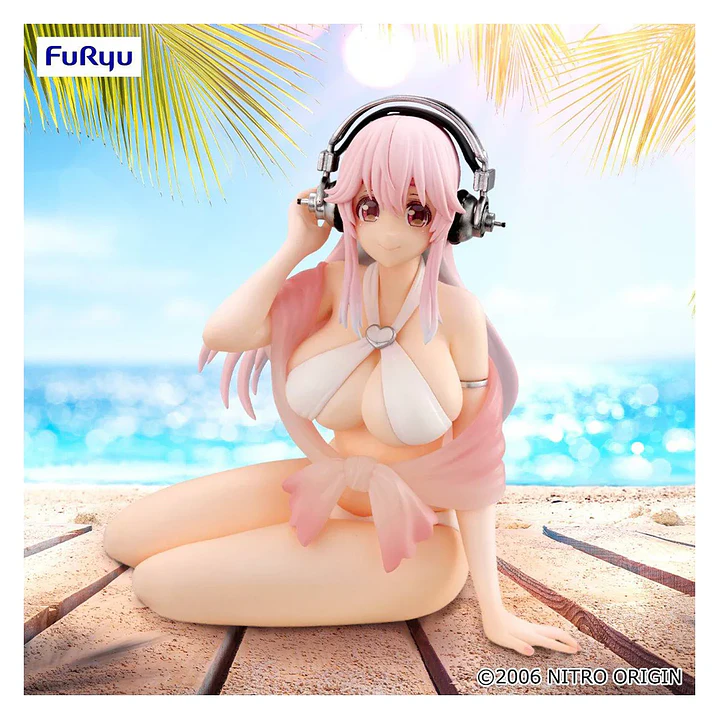 Super Sonico | Summer Memories | Furyu 5