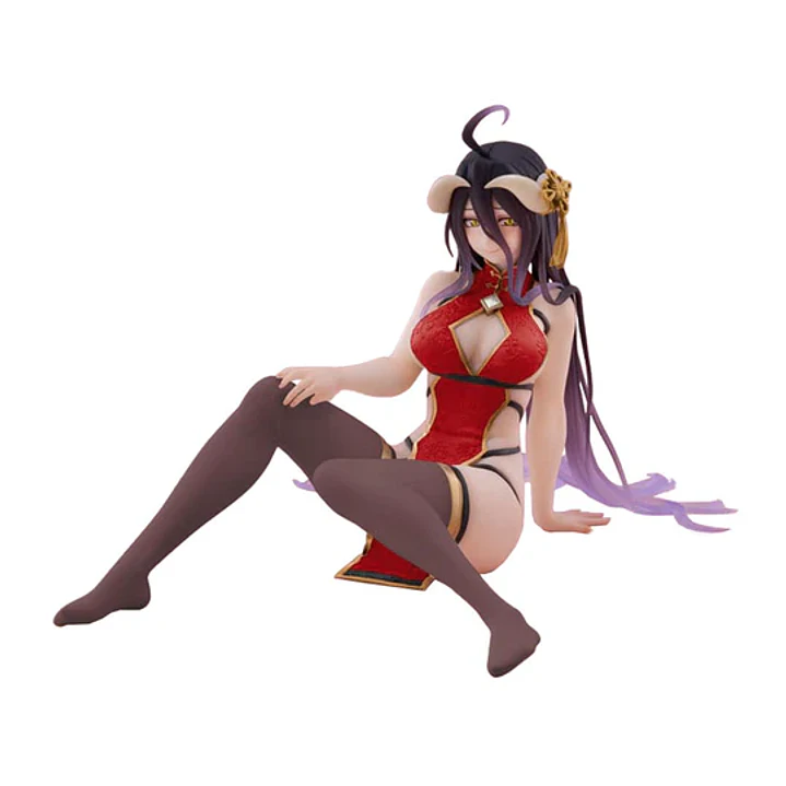 Albedo Chinese Dress | Overlord | Desktop Cute | TAITO 1