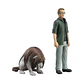 Shou Tucker and Nina Chimera | Fullmetal Alchemist - Miniatura 1