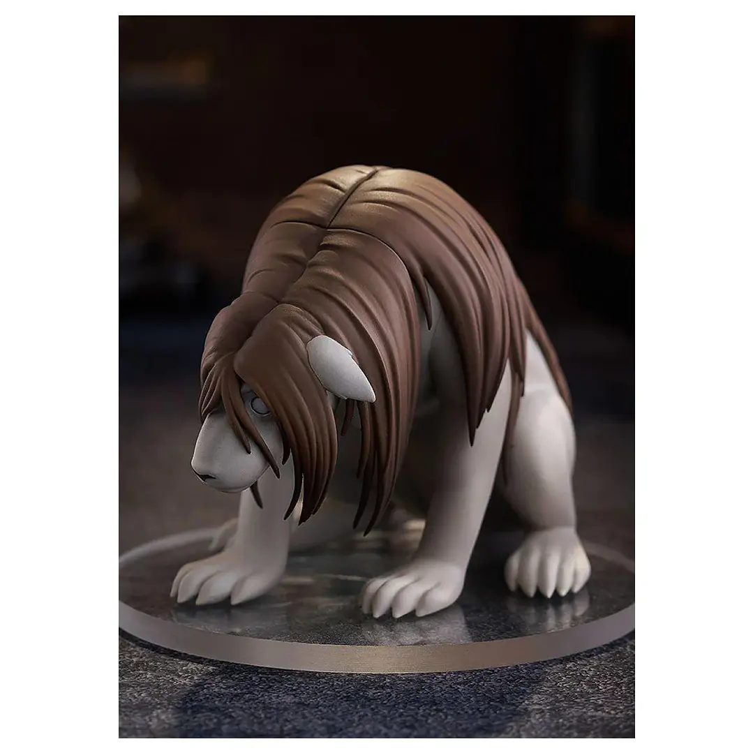 Shou Tucker and Nina Chimera | Fullmetal Alchemist 3