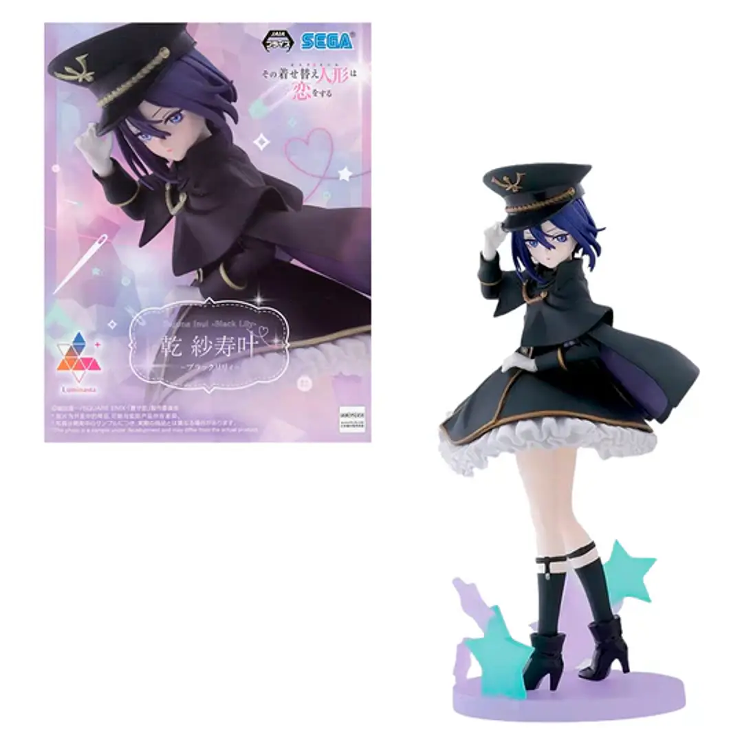 Sajuna Inui | My Dress Up Darling | Luminasta Black Lily Ver. 1