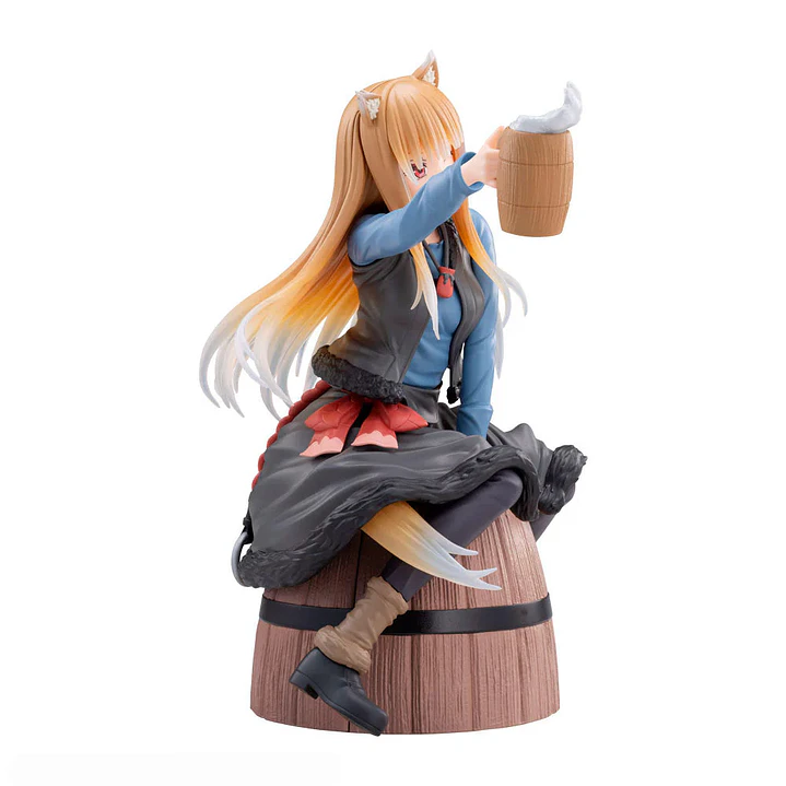 Holo | Spice and Wolf | Luminasta 2
