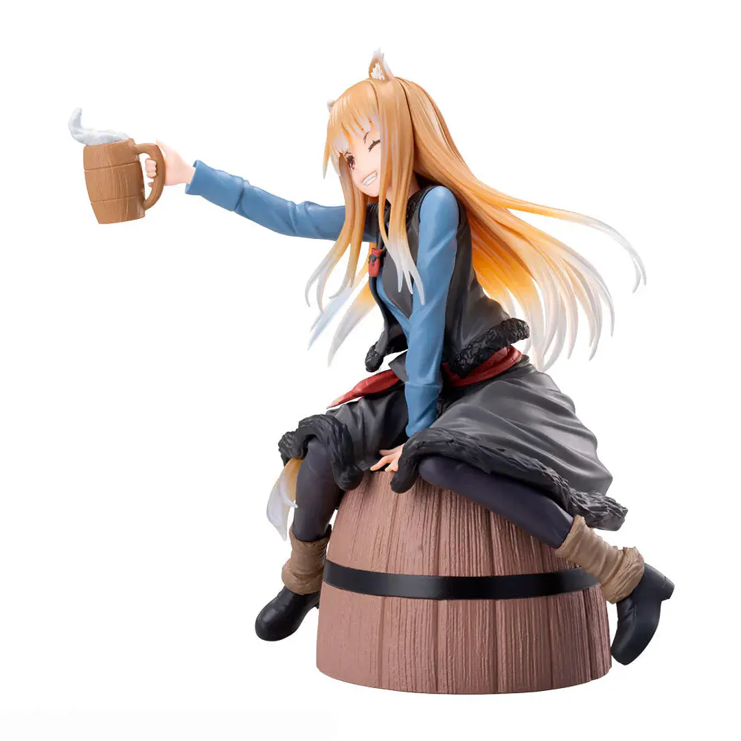 Holo | Spice and Wolf | Luminasta 4