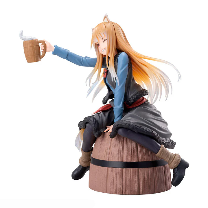 Holo | Spice and Wolf | Luminasta 4