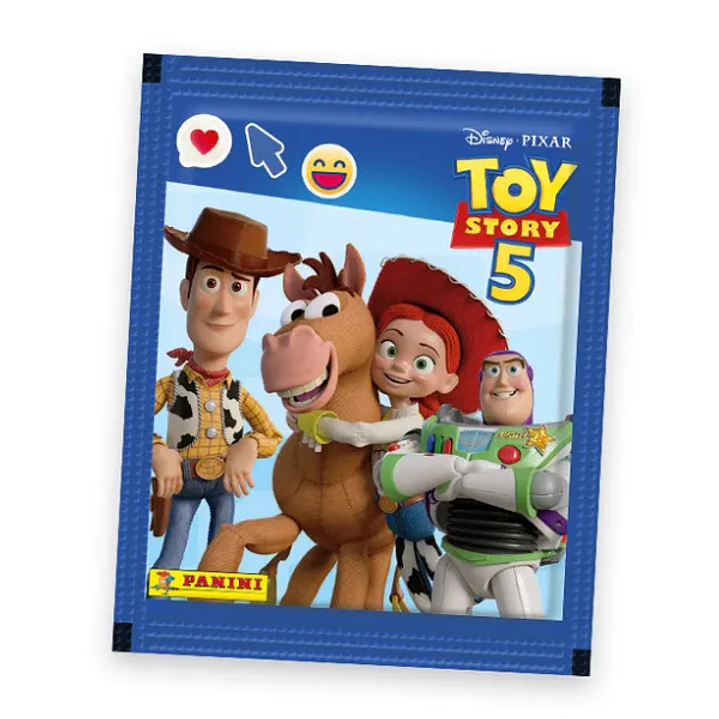 Sobre laminas Toy Story 5 1