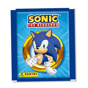 Sobre laminas Sonic the Hedgehog Elige Tu Equipo