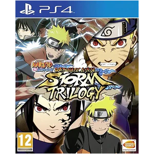 PS4 Naruto Ultimate Ninja Storm Trilogy (USADO)
