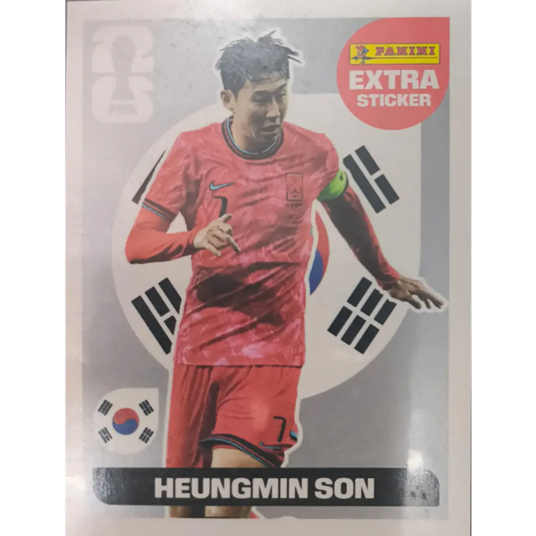 Extra Sticker Panini Mundial 2026 42