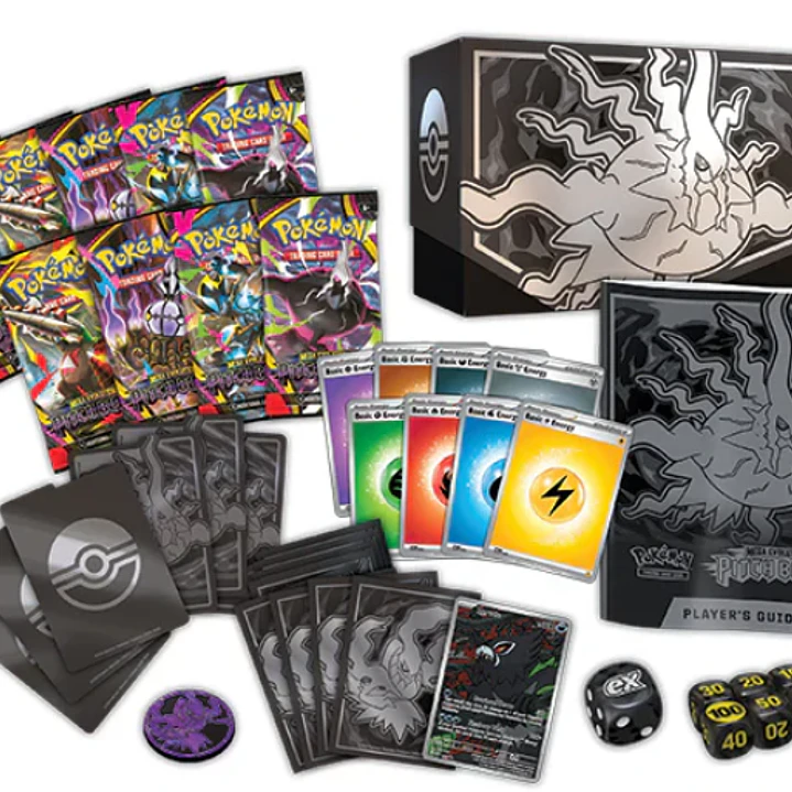 Pokemon TCG | Mega Evolution | Pitch Black Elite trainer Box 2
