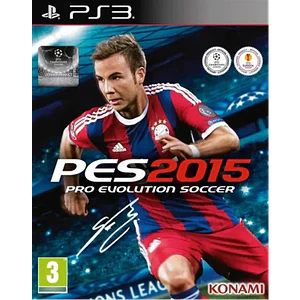 PS3 PES 2015 (USADO)