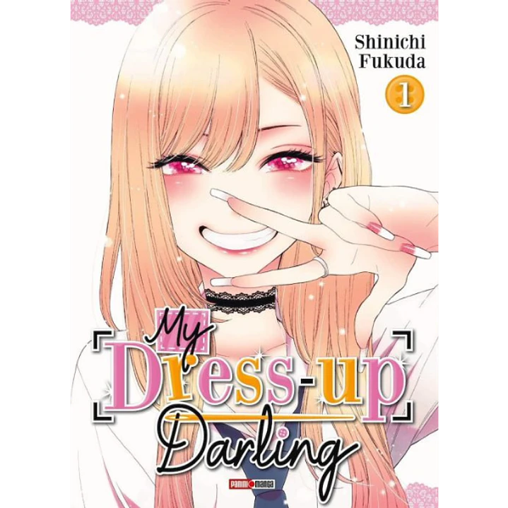 My Dress-up Darling 1