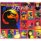 Mortal Kombat Completo a Pegar Reedicion - Miniatura 2