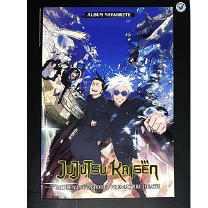 Jujutsu Kaisen Hidden Inventory Completo a Pegar