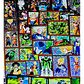 Dragon Ball Z 4 Completo a Pegar Reedicion - Miniatura 2