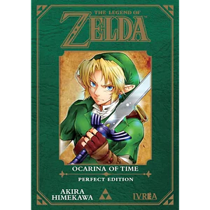 The Legend of Zelda Ocarine of Time Perfect Edition
