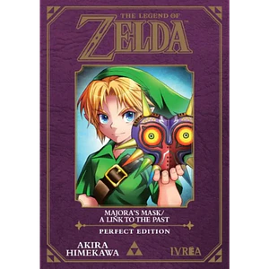 The Legend of Zelda Majora´s Mask Perfect Edition
