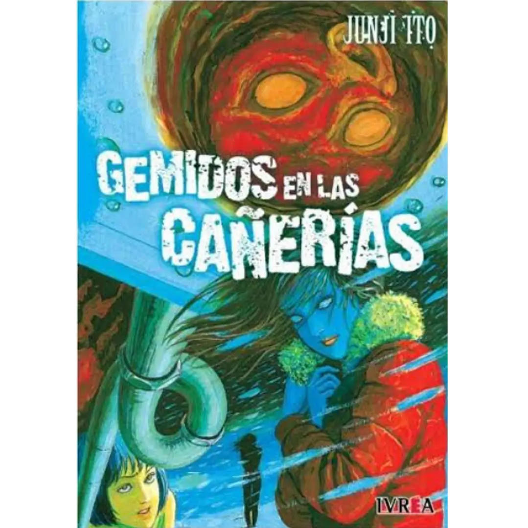 Gemidos en las Cañerias 1