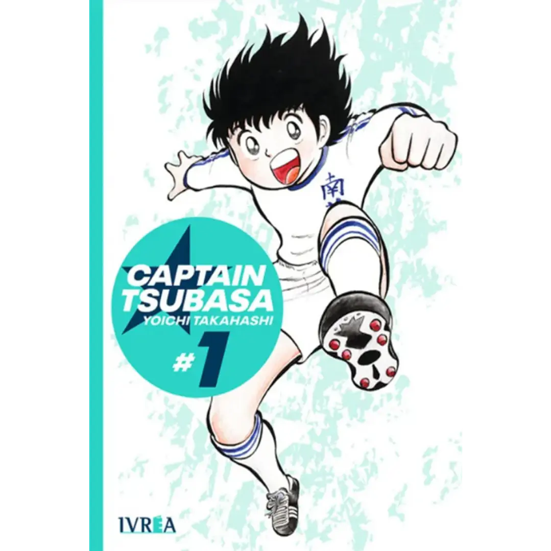 Captain Tsubasa 1