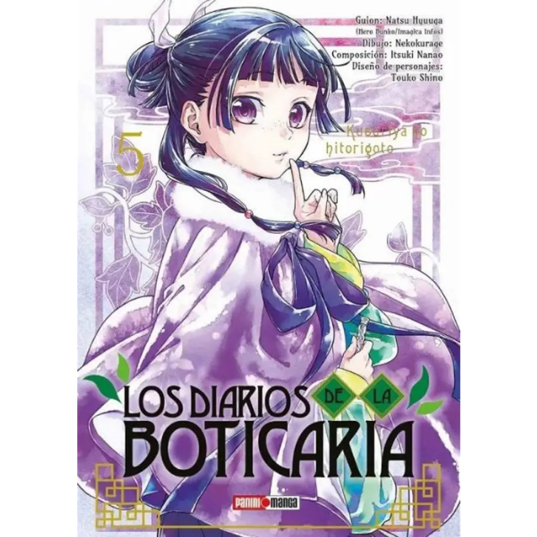 Los Diarios de la Boticaria 4