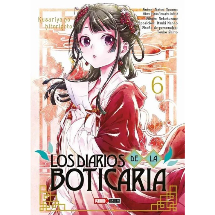 Los Diarios de la Boticaria 5